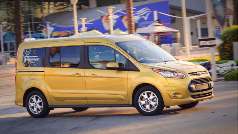 Illustration for article titled The Minivan Is Back